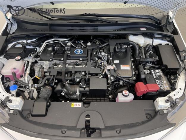 TOYOTA Corolla Touring Sports Hybrid Dynamic Business   