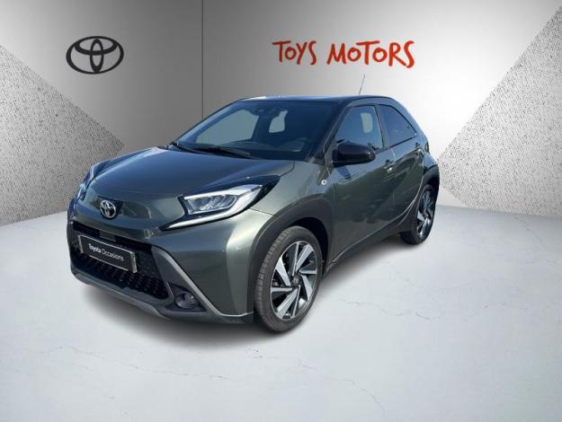 TOYOTA Aygo X 1.0 VVT-i 72 Collection S-CVT   