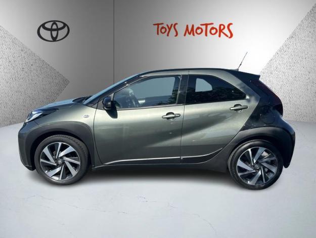 TOYOTA Aygo X 1.0 VVT-i 72 Collection S-CVT   