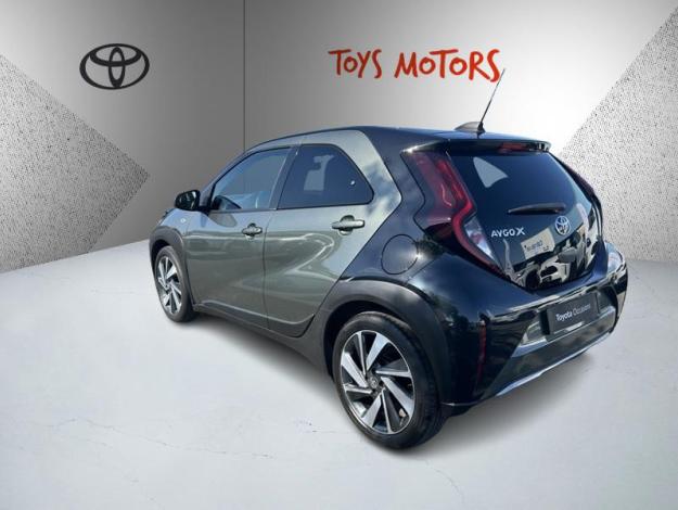 TOYOTA Aygo X 1.0 VVT-i 72 Collection S-CVT   