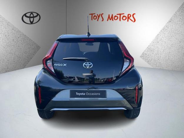 TOYOTA Aygo X 1.0 VVT-i 72 Collection S-CVT   