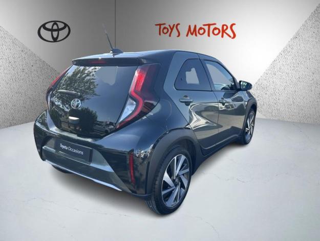 TOYOTA Aygo X 1.0 VVT-i 72 Collection S-CVT   