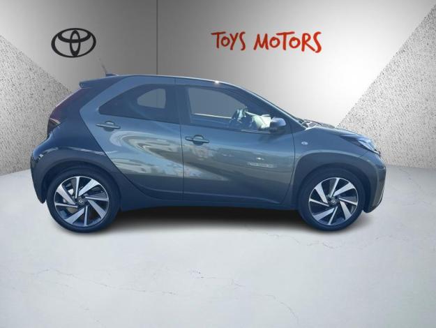 TOYOTA Aygo X 1.0 VVT-i 72 Collection S-CVT   