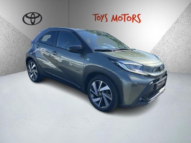 TOYOTA Aygo X 1.0 VVT-i 72 Collection S-CVT   