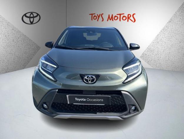 TOYOTA Aygo X 1.0 VVT-i 72 Collection S-CVT   