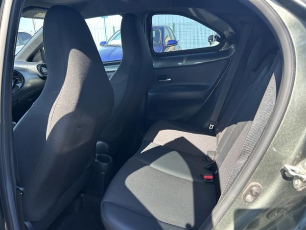 TOYOTA Aygo X 1.0 VVT-i 72 Collection S-CVT   