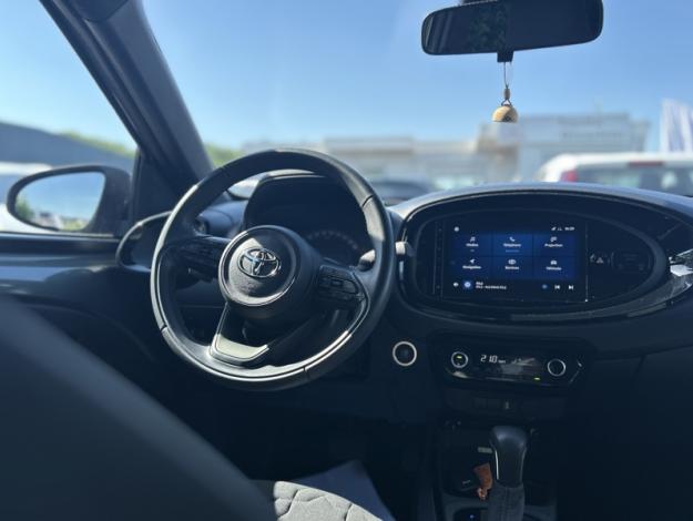 TOYOTA Aygo X 1.0 VVT-i 72 Collection S-CVT   