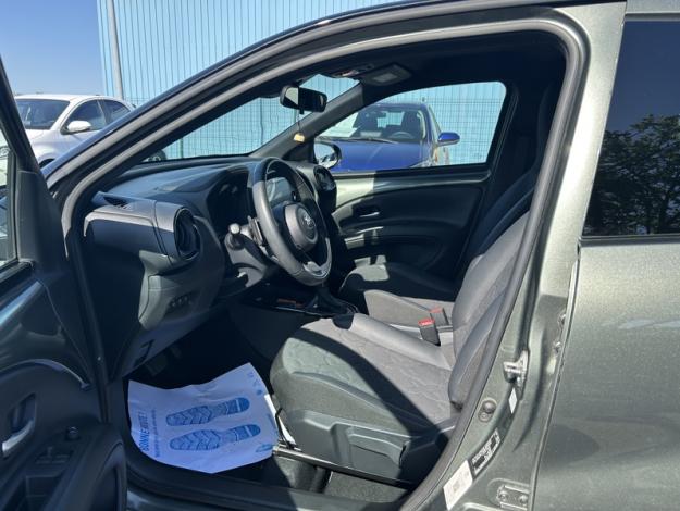 TOYOTA Aygo X 1.0 VVT-i 72 Collection S-CVT   