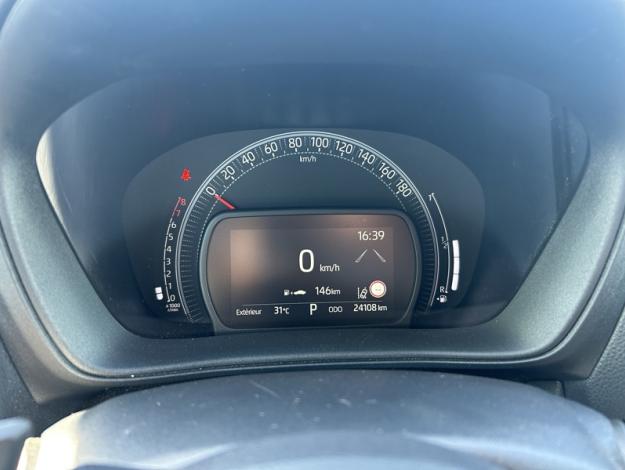 TOYOTA Aygo X 1.0 VVT-i 72 Collection S-CVT   
