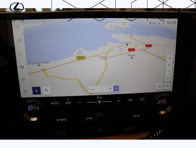 LEXUS NX 450H+ 4WD Executive  