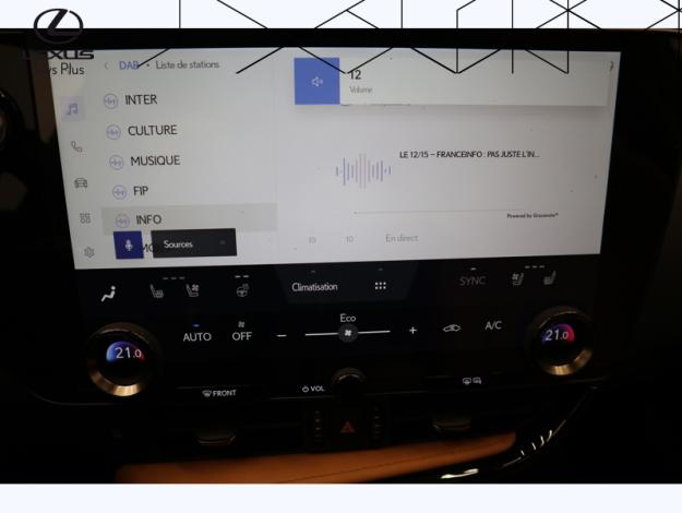 LEXUS NX 450H+ 4WD Executive  