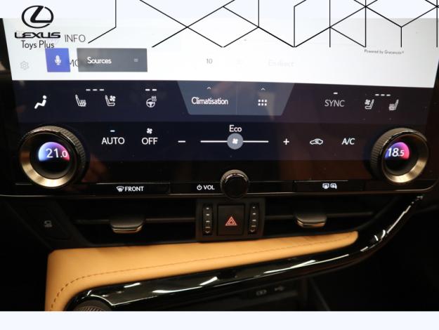 LEXUS NX 450H+ 4WD Executive  