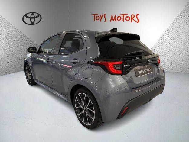 TOYOTA Yaris Hybride 116h Design  YARIS HYBRIDE 116H DESIGN PACK MY26