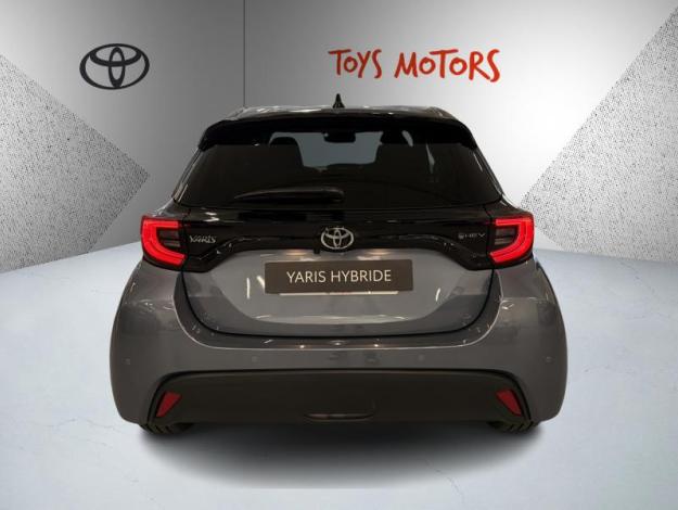 TOYOTA Yaris Hybride 116h Design  YARIS HYBRIDE 116H DESIGN PACK MY26