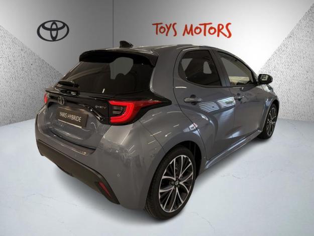 TOYOTA Yaris Hybride 116h Design  YARIS HYBRIDE 116H DESIGN PACK MY26