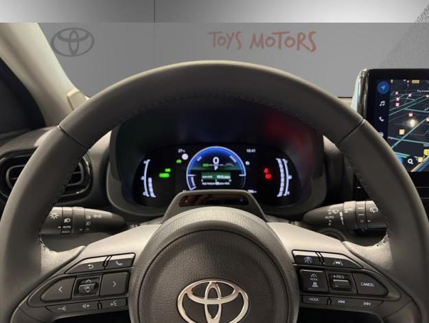 TOYOTA Yaris Hybride 116h Design  YARIS HYBRIDE 116H DESIGN PACK MY26