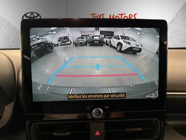 TOYOTA Yaris Hybride 116h Design  YARIS HYBRIDE 116H DESIGN PACK MY26
