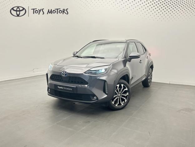 TOYOTA Yaris Cross 1.5 116H DESIGN    