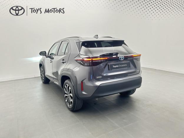 TOYOTA Yaris Cross 1.5 116H DESIGN    