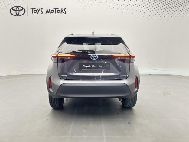 TOYOTA Yaris Cross 1.5 116H DESIGN    