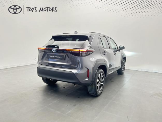 TOYOTA Yaris Cross 1.5 116H DESIGN    