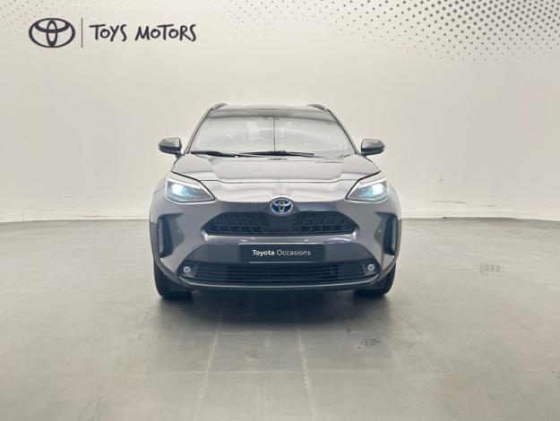 TOYOTA Yaris Cross 1.5 116H DESIGN    