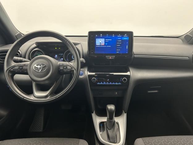 TOYOTA Yaris Cross 1.5 116H DESIGN    