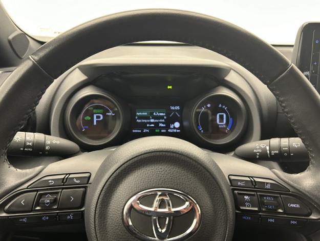 TOYOTA Yaris Cross 1.5 116H DESIGN    