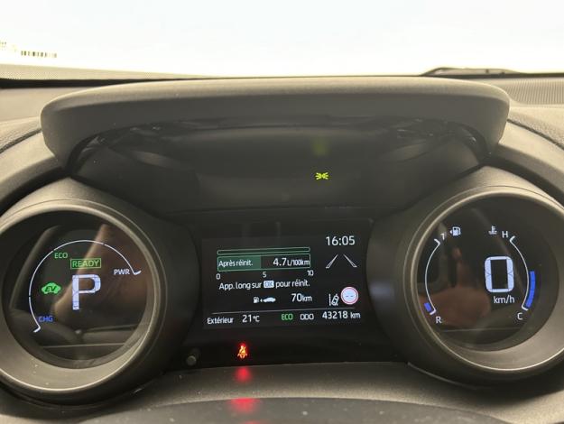 TOYOTA Yaris Cross 1.5 116H DESIGN    