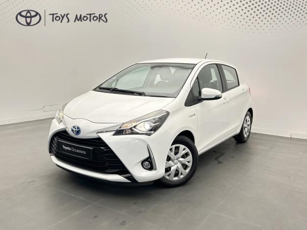 TOYOTA Yaris 1.5 100h France Business  