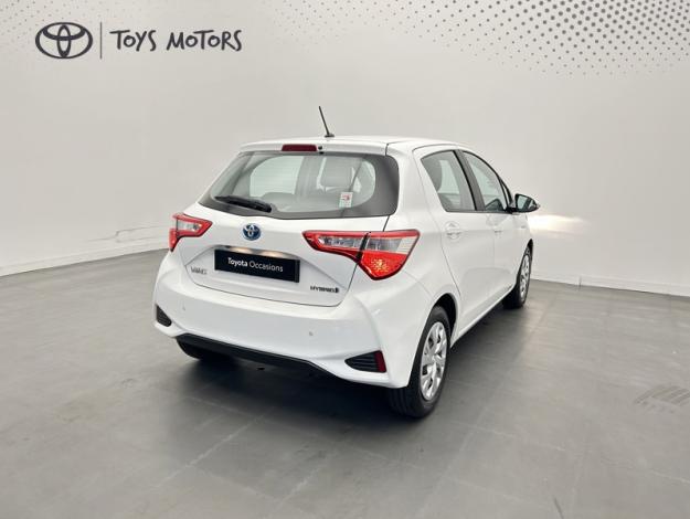 TOYOTA Yaris 1.5 100h France Business  