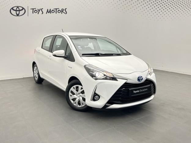 TOYOTA Yaris 1.5 100h France Business  