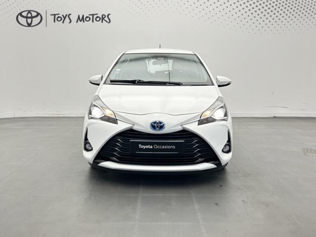 TOYOTA Yaris 1.5 100h France Business  