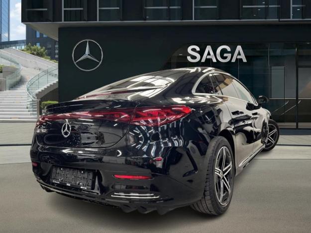 MERCEDES-BENZ EQE 300 Berline AMG Line Toit Pano  