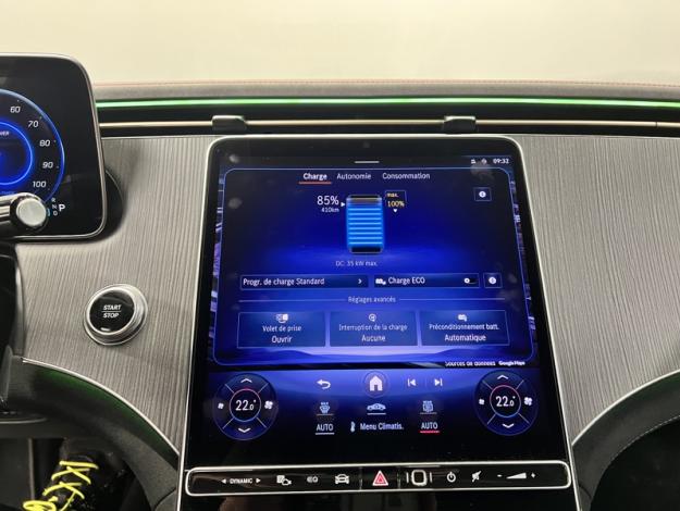 MERCEDES-BENZ EQE 300 Berline AMG Line Toit Pano  
