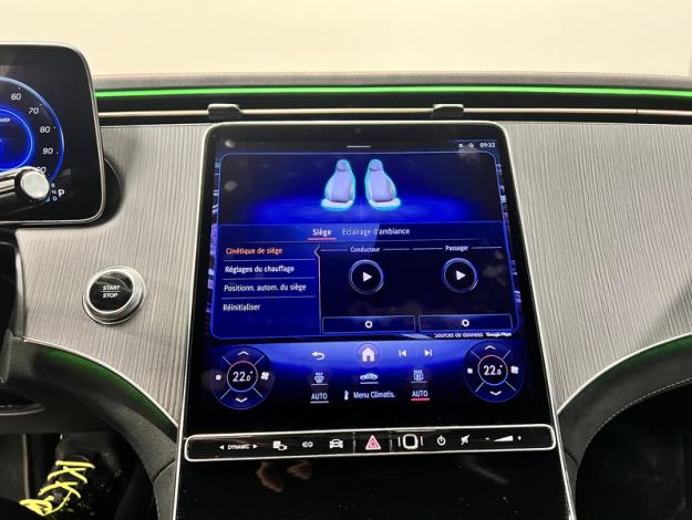 MERCEDES-BENZ EQE 300 Berline AMG Line Toit Pano  
