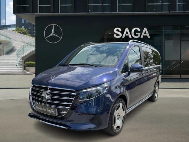MERCEDES-BENZ Třída V V 300D 4M EXCLUSIVE Airmatic (1/7)