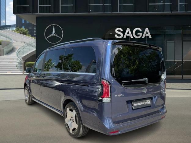 MERCEDES-BENZ Třída V V 300D 4M EXCLUSIVE Airmatic (2/7)