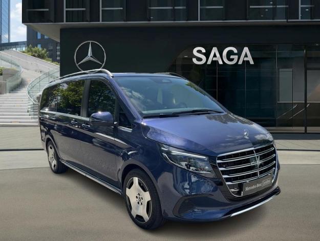 MERCEDES-BENZ Třída V V 300D 4M EXCLUSIVE Airmatic (4/7)