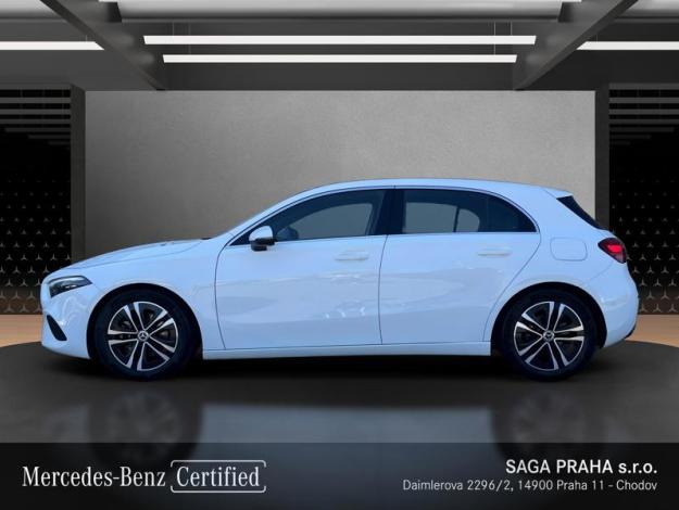 MERCEDES-BENZ A-Třída A 180 (2/21)