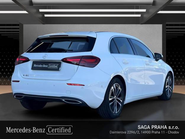 MERCEDES-BENZ A-Třída A 180 (5/21)