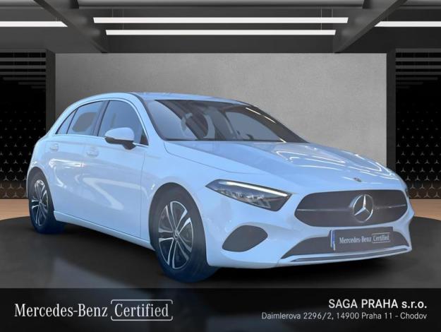 MERCEDES-BENZ A-Třída A 180 (7/21)