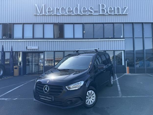 MERCEDES-BENZ Citan 110 CDI Fourgon BASE Standard  Citan 110 CDI Fourgon long FIRST