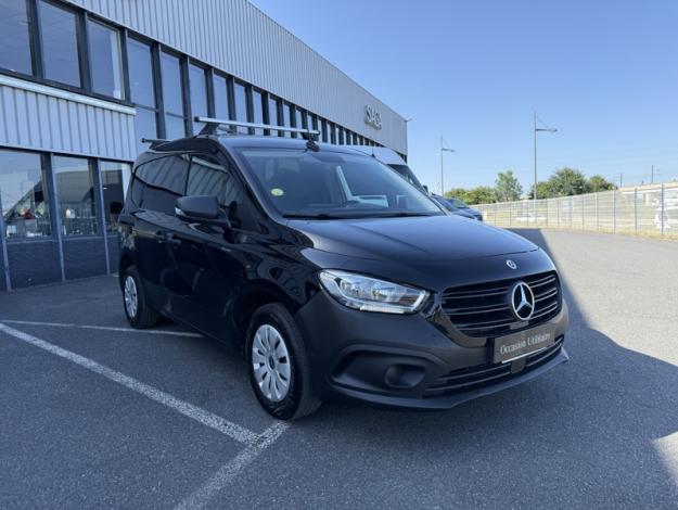 MERCEDES-BENZ Citan 110 CDI Fourgon BASE Standard  Citan 110 CDI Fourgon long FIRST