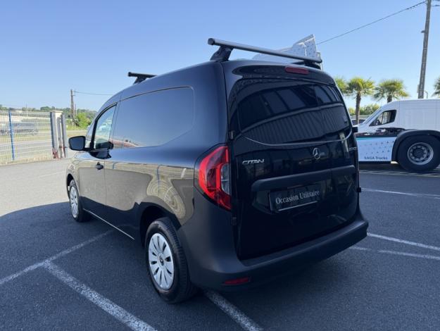 MERCEDES-BENZ Citan 110 CDI Fourgon BASE Standard  Citan 110 CDI Fourgon long FIRST
