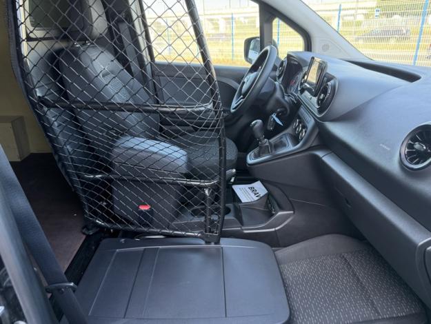 MERCEDES-BENZ Citan 110 CDI Fourgon BASE Standard  Citan 110 CDI Fourgon long FIRST
