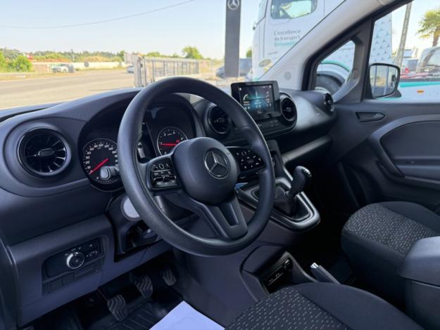 MERCEDES-BENZ Citan 110 CDI Fourgon BASE Standard  Citan 110 CDI Fourgon long FIRST