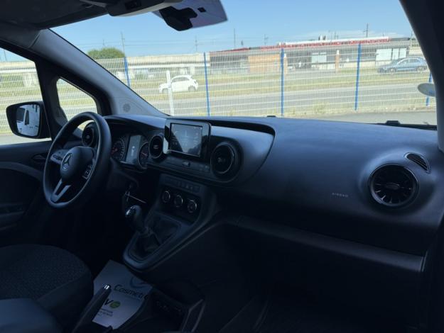 MERCEDES-BENZ Citan 110 CDI Fourgon BASE Standard  Citan 110 CDI Fourgon long FIRST