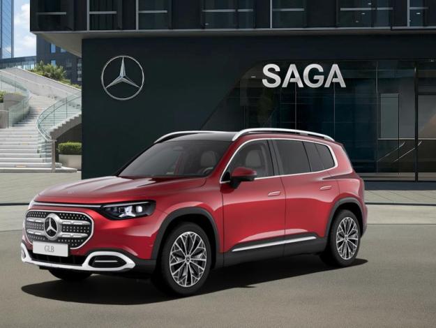 MERCEDES-BENZ GLB 250+ avec technologie EQ  GLB 250+ Business Line