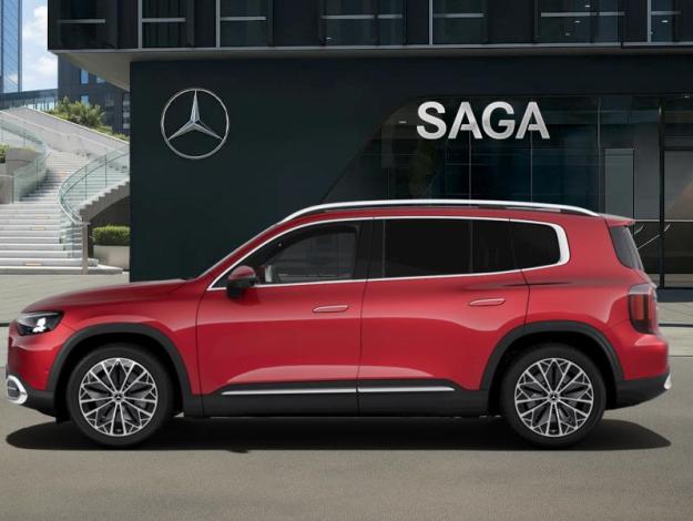MERCEDES-BENZ GLB 250+ avec technologie EQ  GLB 250+ Business Line